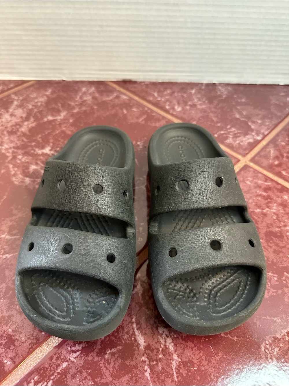 Crocs Classic Two Strap Sandals